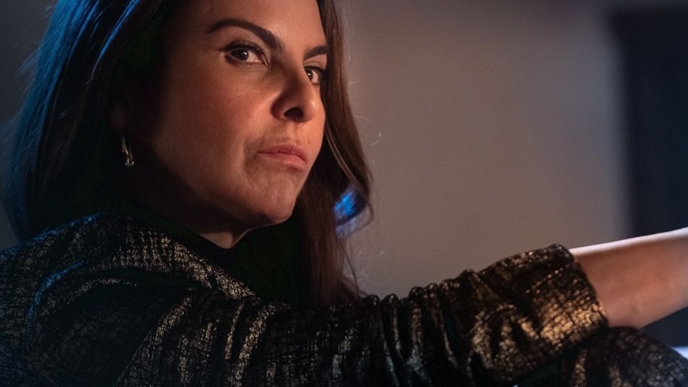 Del Castillo interpreta a la temible Ramona.