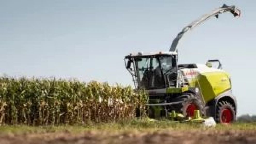 La falta de financiamiento es un freno para la comercialización de cosechadoras, tractores y pulverizadoras. BAE Negocios recorrió el predio de Expoagro y habló con los fabricantes.