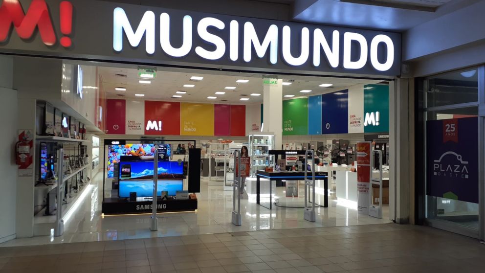 A partir del lunes 11 de marzo, aprovechá los descuentos que ofrece Musimundo para acceder a los mejores productos