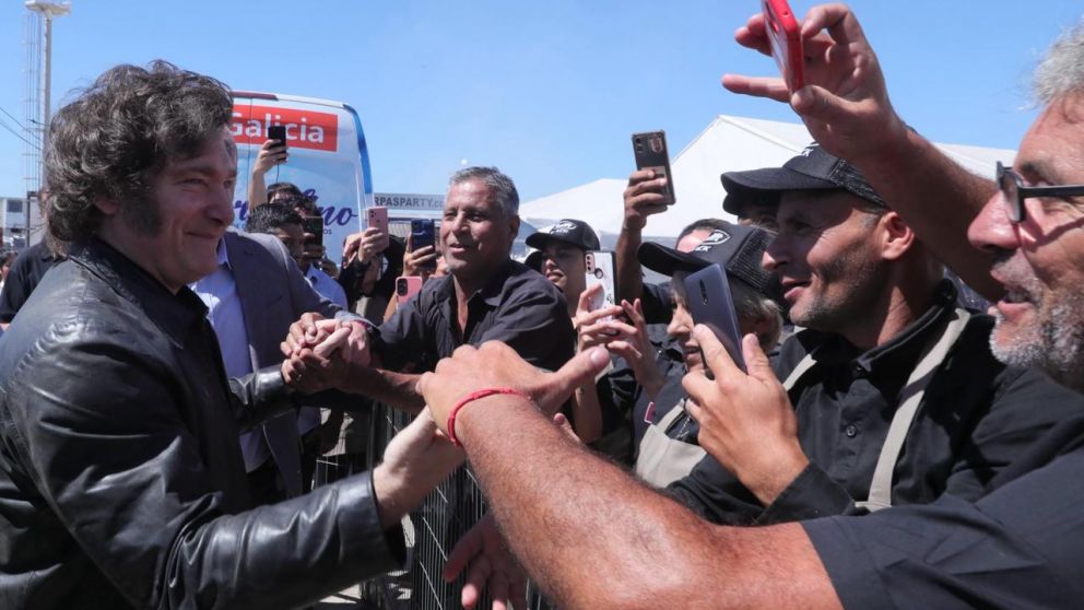 Todo lo que pasó en la ExpoAgro 2024