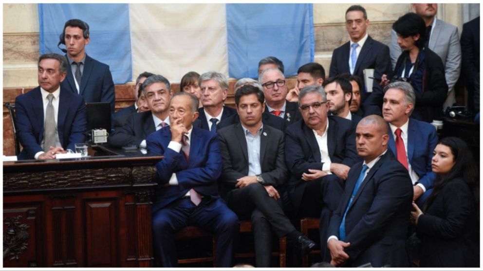 Axel Kicillof confirmó su asistencia
