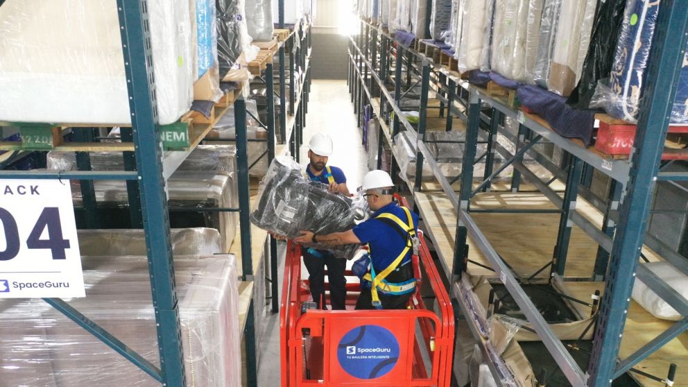 Tecnología para el control total de los objetos