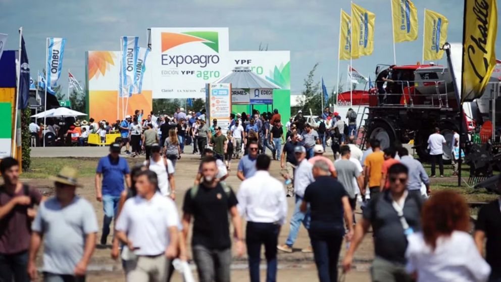 Expoagro en su edición 2024: conocé la agenda