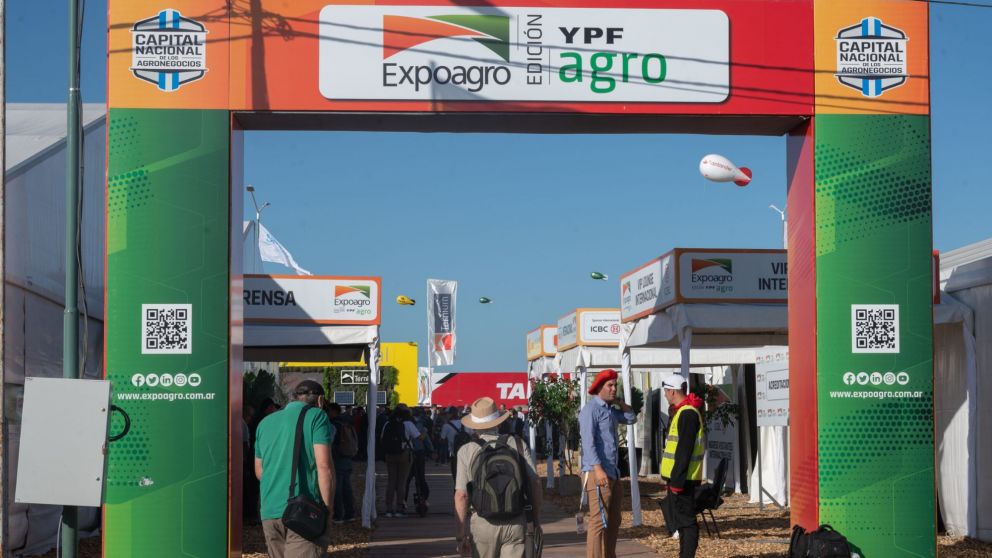 Expoagro 2024: la agenda del viernes 8 de marzo