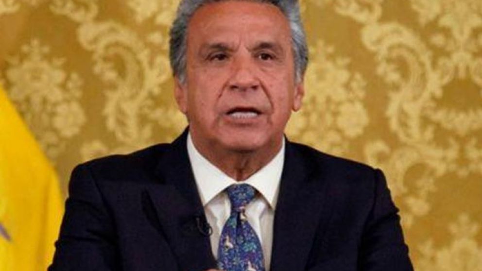 Responsabilizan al ex presidente Lenin Moreno de la fuerte deuda de Ecuador con el FMI