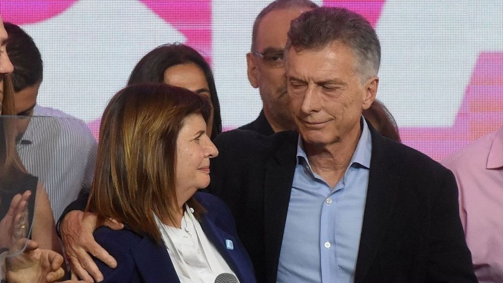 Bullrich, más cerca de Milei que de Macri