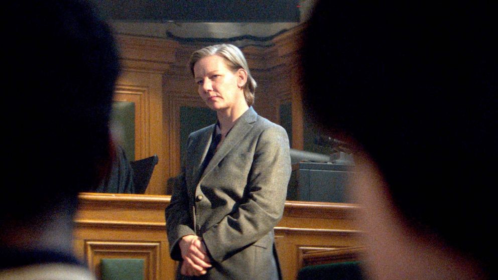 Anatomía de una caída, protagonizada por Sandra Hüller