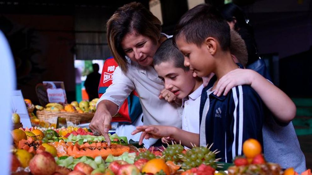 Nutrición, formación y permanencia, las claves para una educación integral