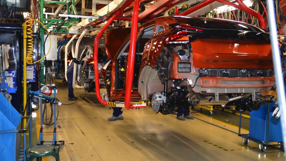 Stellantis prepara una inversi�n de USD400 millones para Argentina