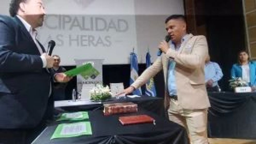 El presidente del Honorable Concejo Deliberante, Mauricio Gómez, dijo que hay que ser cuidadosos con la salida de YPF de los pozos petroleros convencionales por quien se hará cargo de la tasa municipal que paga la petrolera de bandera con la que se solve