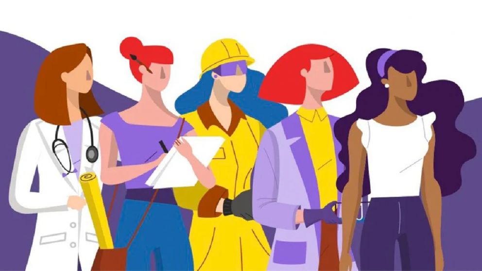 Día Internacional de la Mujer: todavía queda mucho por hacer