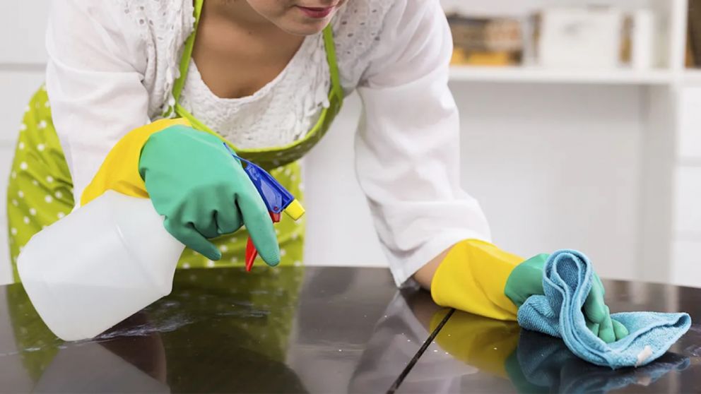 Salario por hora de empleadas domésticas