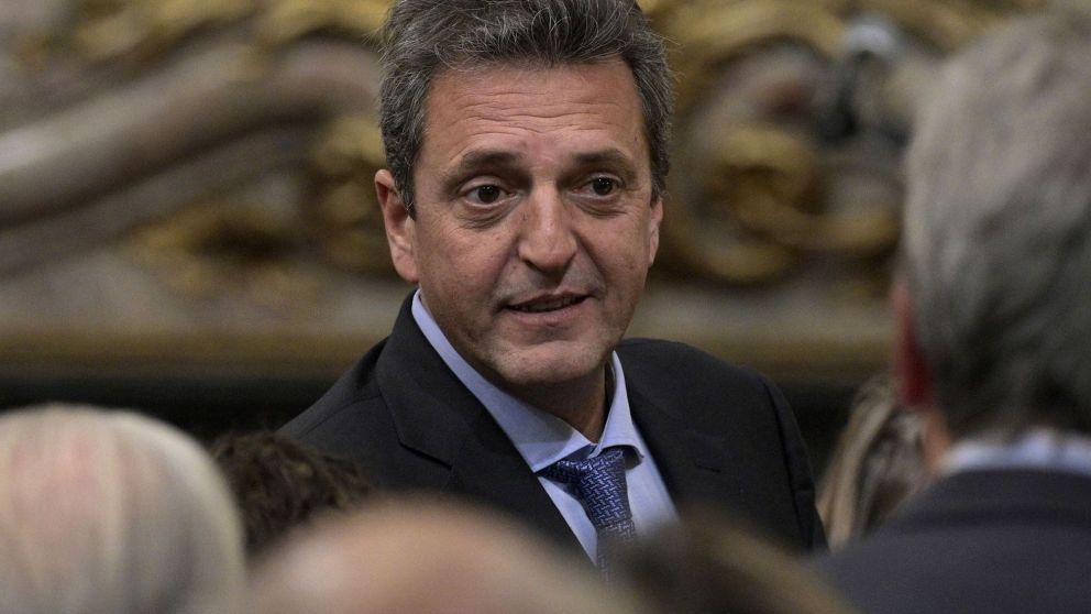 Encuentro entre Massa y dirigentes del Frente Renovador en Buenos Aires