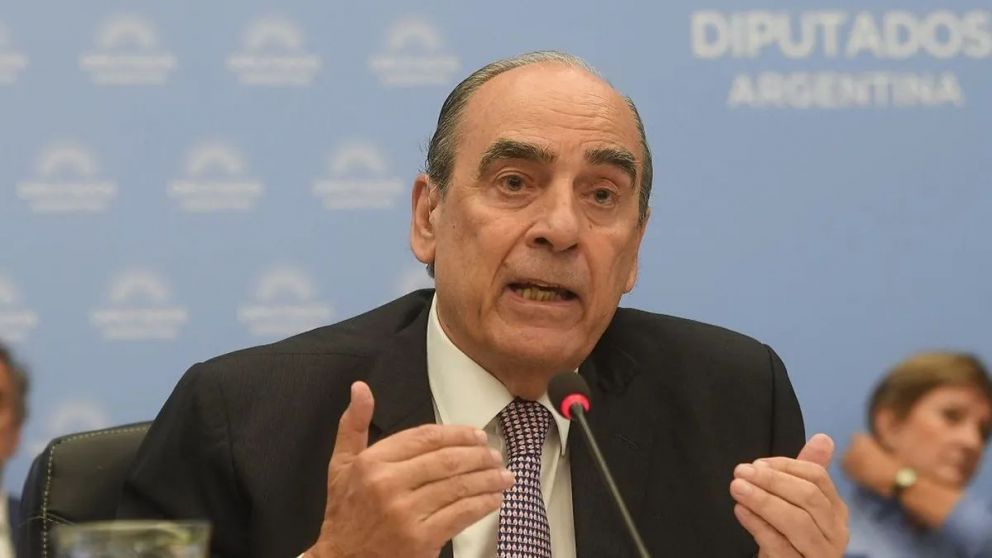 Guillermo Francos confirmó la novedad este martes