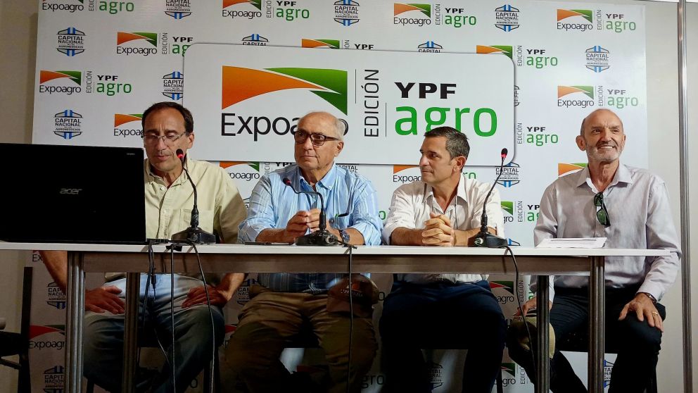 BAE Negocios en la ExpoAgro 2024