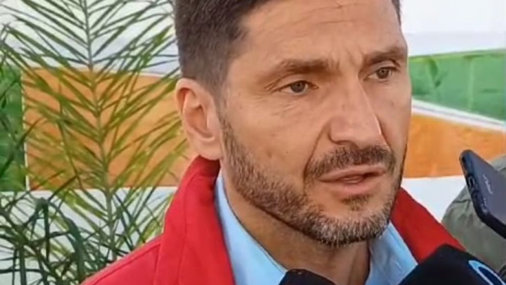 Pullaro: "Nadie nos va a pasar por encima"