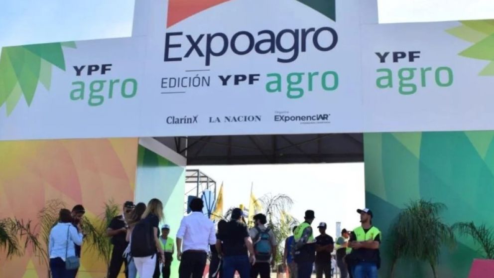 La Expo contará con el presidente y varios gobernadores
