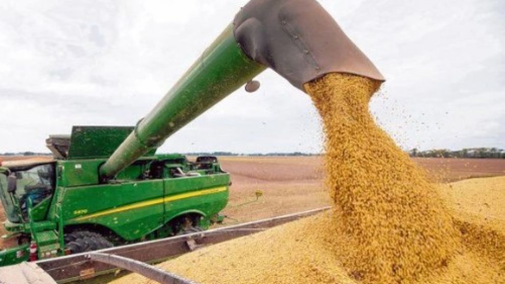 Los d�lares del agro