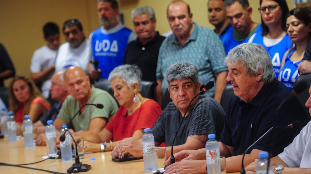 Los sindicatos docentes de la CGT decretaron un paro nacional