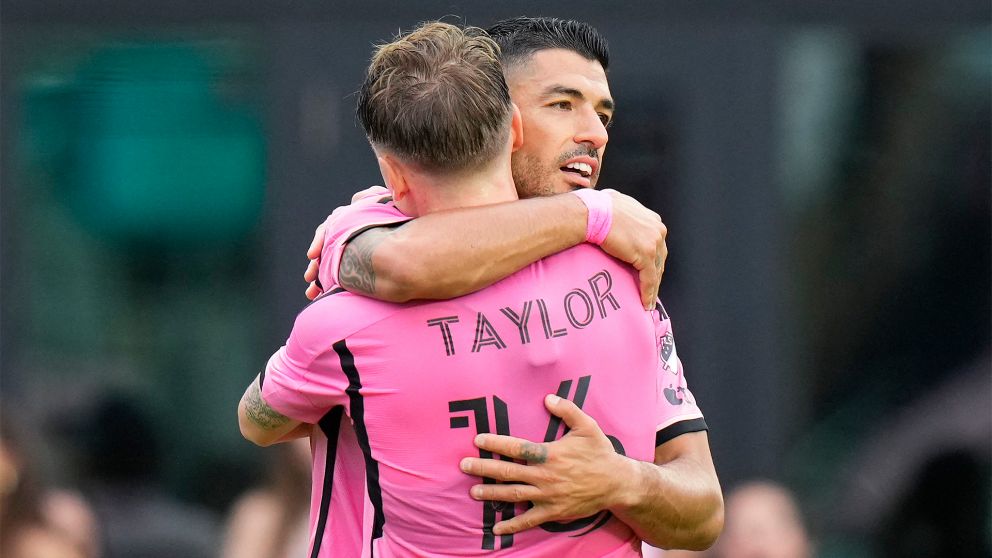 EN VIVO: Inter Miami, con una gran noche de Luis Suárez, vence al Orlando City