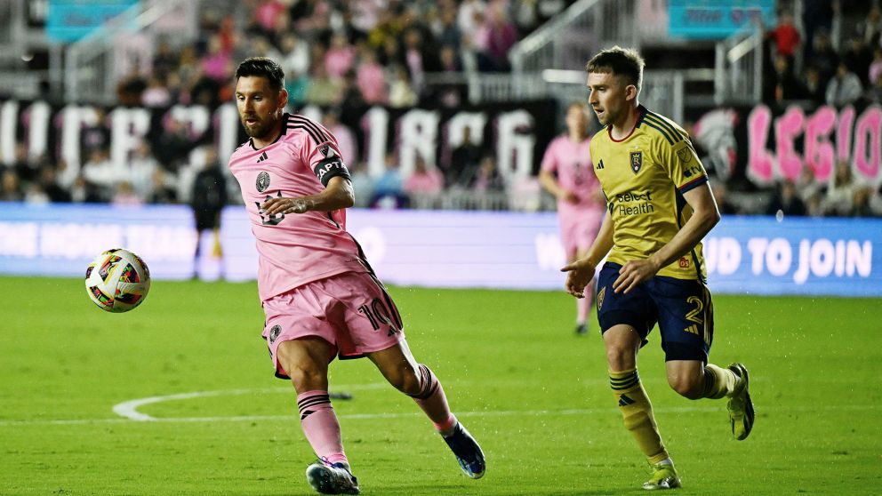 El Inter Miami de Messi afrontará el derbi de la Florida ante Orlando City