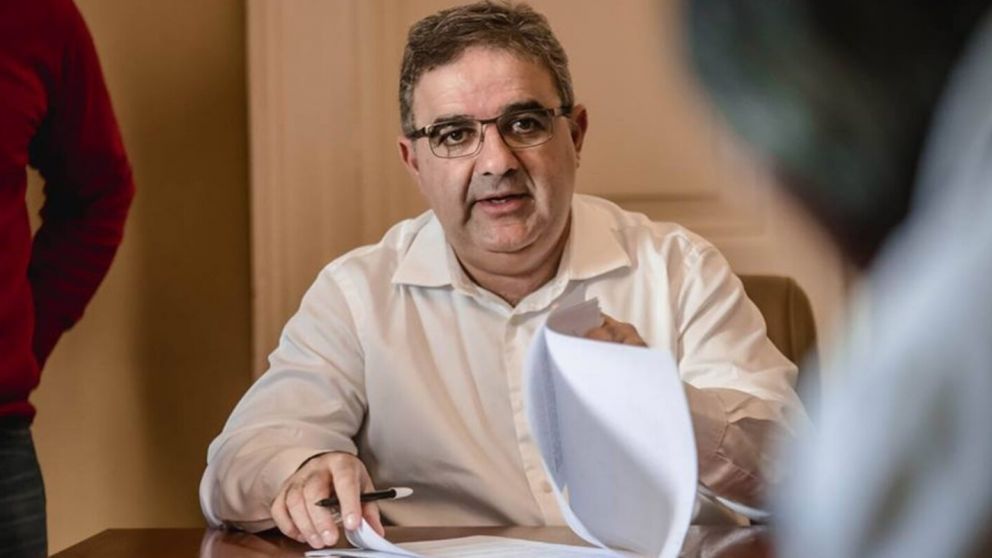 Jalil apoyó el Pacto de Mayo