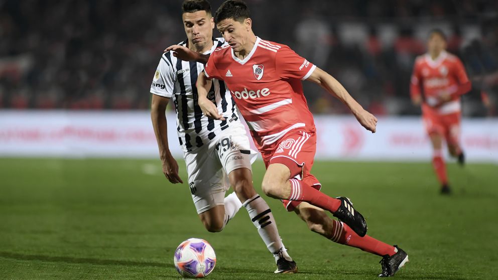 Con la vuelta de Borja, River busca la punta ante Talleres en un partidazo
