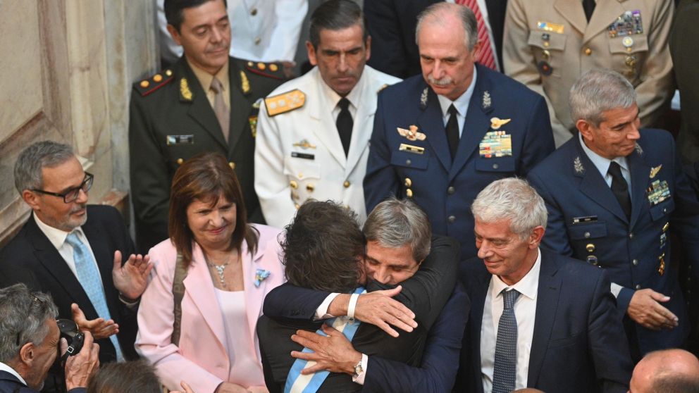 Javier Milei inauguró el 142º período de sesiones extraordinarias