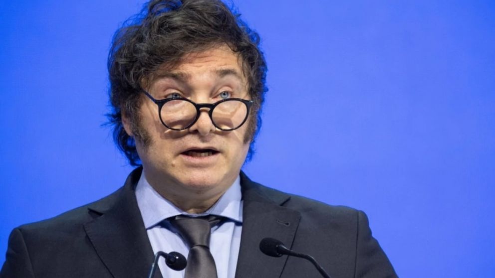 Sesiones ordinarias: a qué hora habla Milei