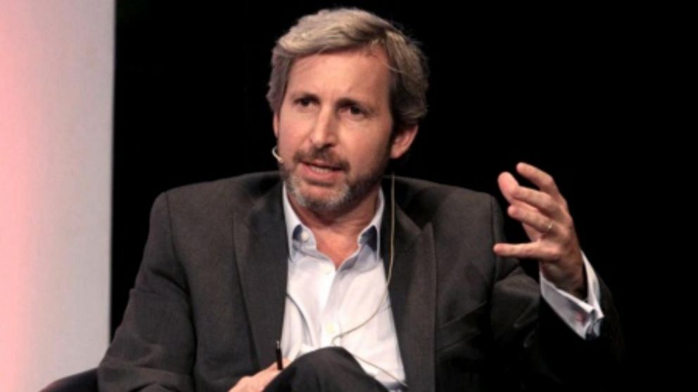 Frigerio descartó la moneda local