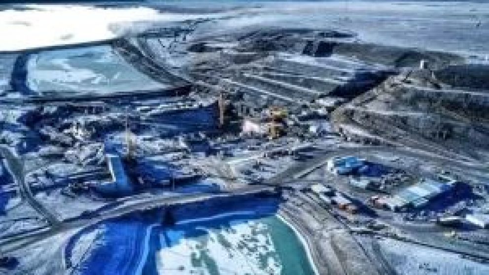 Las tareas en la "Cepernic" se encuentran paralizadas hace algunos meses, pero lo que ahondó la crisis es que se termina el proceso preventivo de crisis que les aseguraba el pago del 80% del salario.