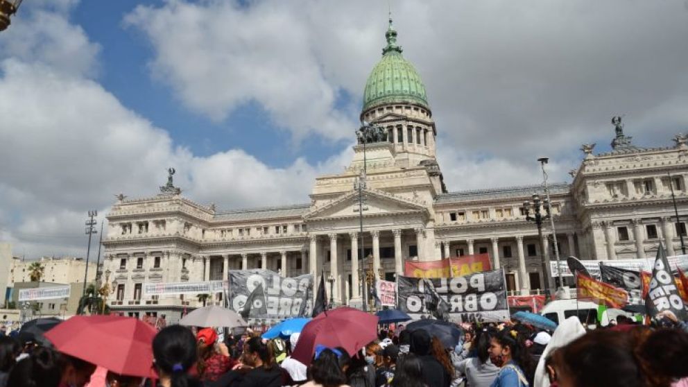 Milei no cree que se puede generar un conflicto social