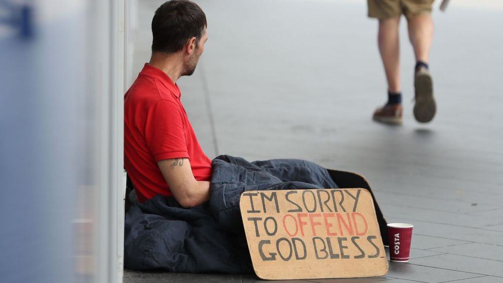 Londres se configuró como la región más afectada