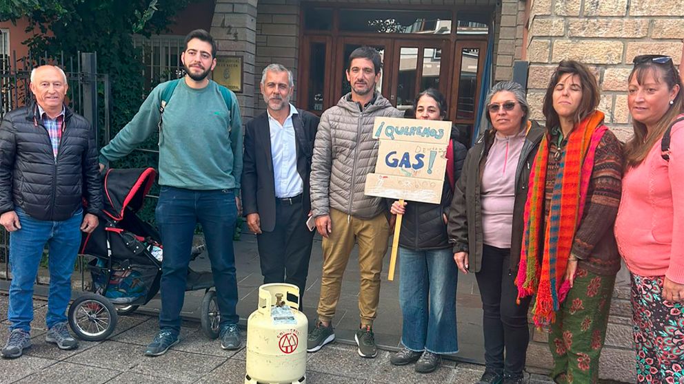 Bariloche sin gas: la falta de una obra de magnitud menor impide nuevas conexiones