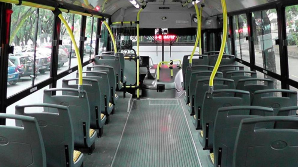 Paro de colectivos: cuánto durará la medida