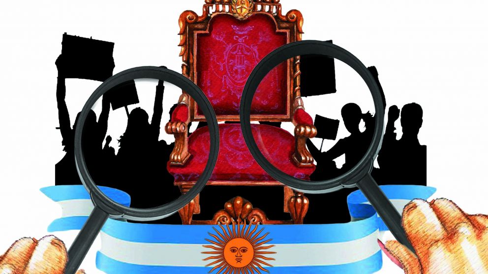 Ciegos, sordos y mudos en la era Milei