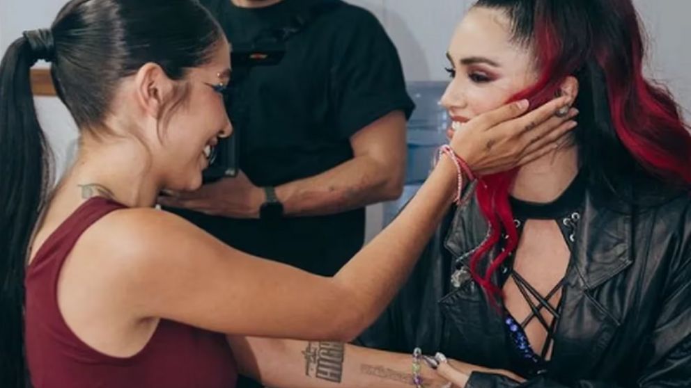 María Becerra salió a respaldar a Lali Espósito