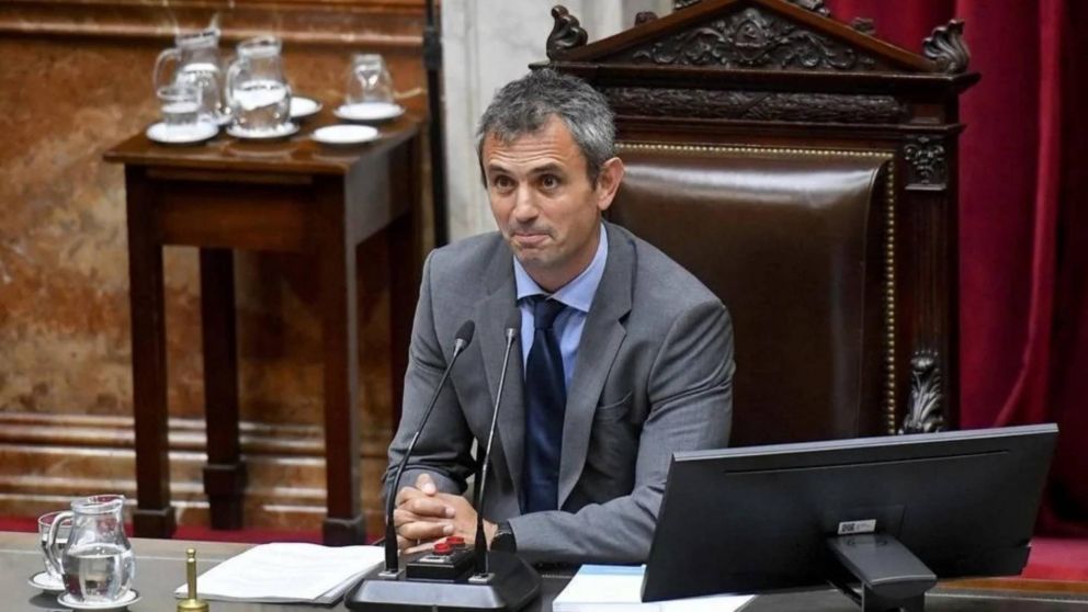 Martín Menem designó a los diputados para la Comisión Bicameral