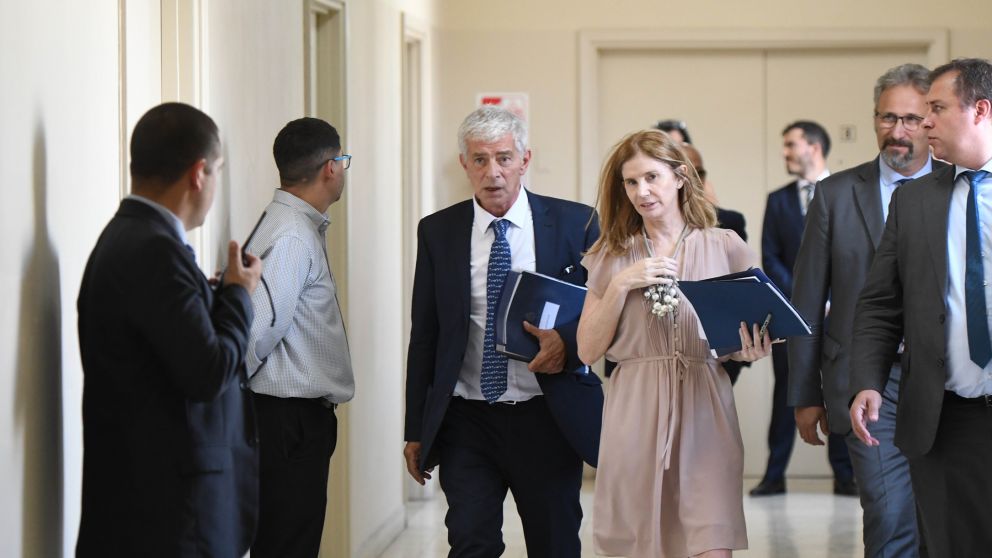 El ministro de Justicia dijo que se hará "a la brevedad" la presentación ante la Corte