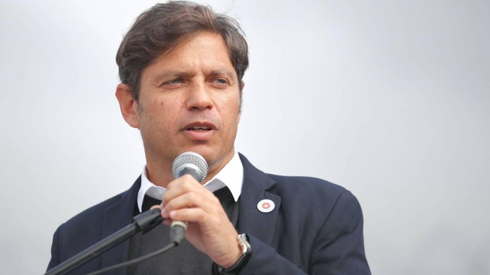 El lunes, Kicillof inició acciones legales para recuperar esos fondos