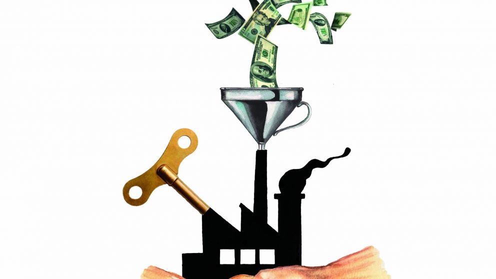 Anarcocapitalismo: la revolución "nonata"