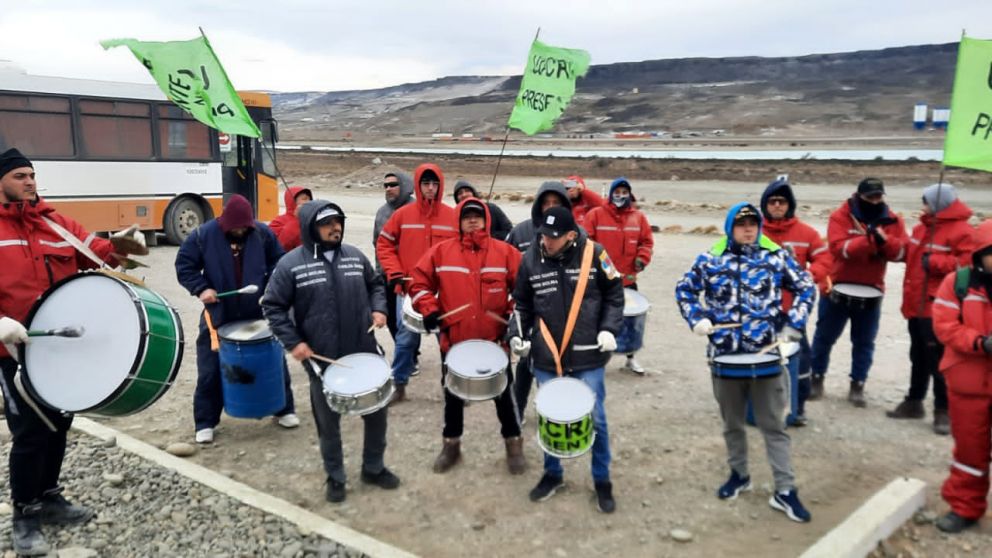 La Uocra se declaró en estado de alerta por la pérdida de puestos de trabajo