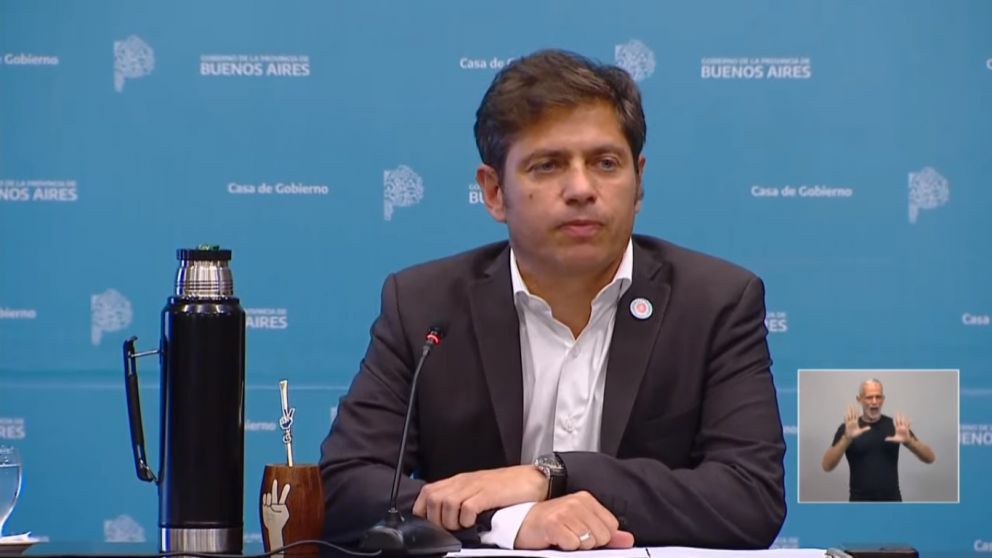 El Gobierno dispuso el eliminar el Fondo de Fortalecimiento Fiscal de la Provincia de Buenos Aires