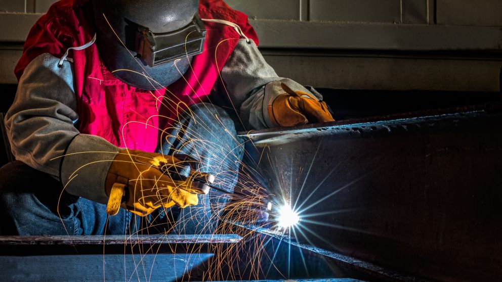 Parte de la ayuda oficial fue hacia la industria metal�rgica