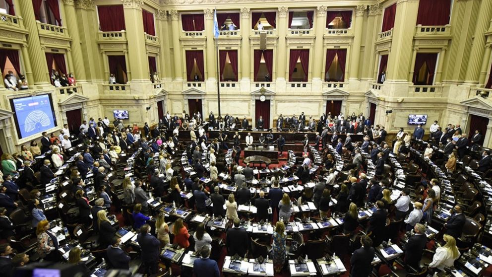 Inauguración de sesiones ordinarias marca la relación política entre Milei y el Congreso