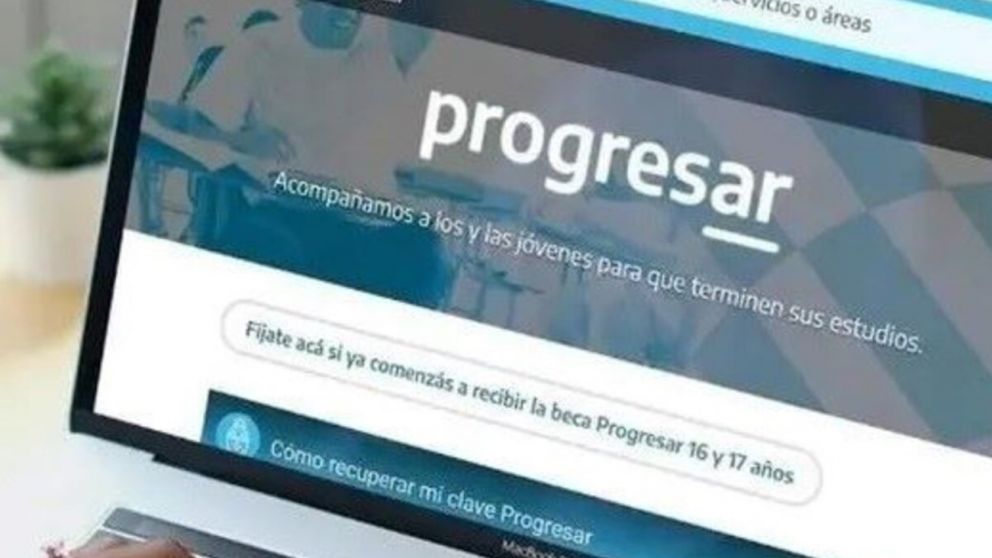 Becas Progresar 2024