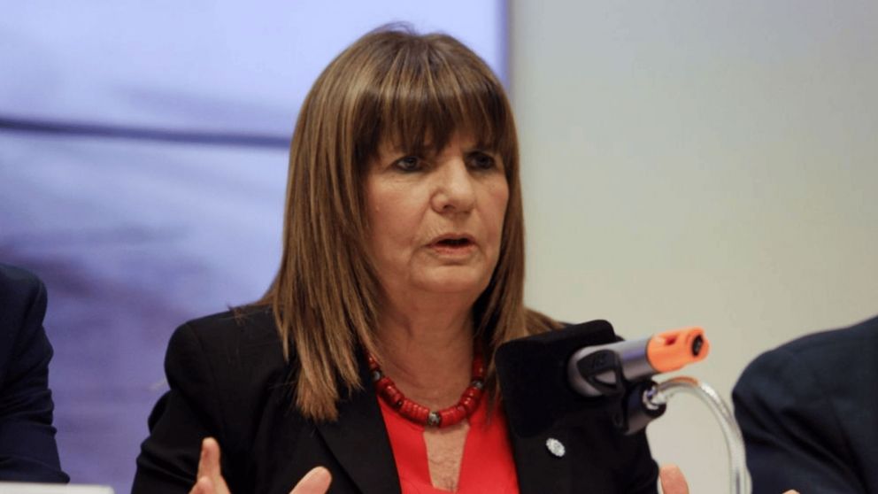 Bullrich contra Torres