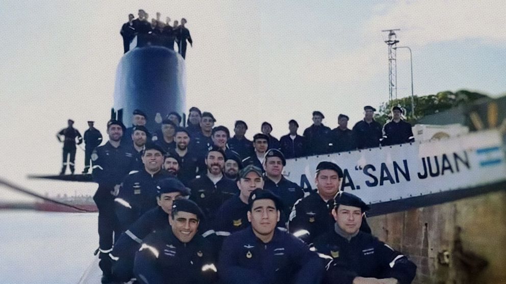 ARA San Juan: El Submarino que Desapareció