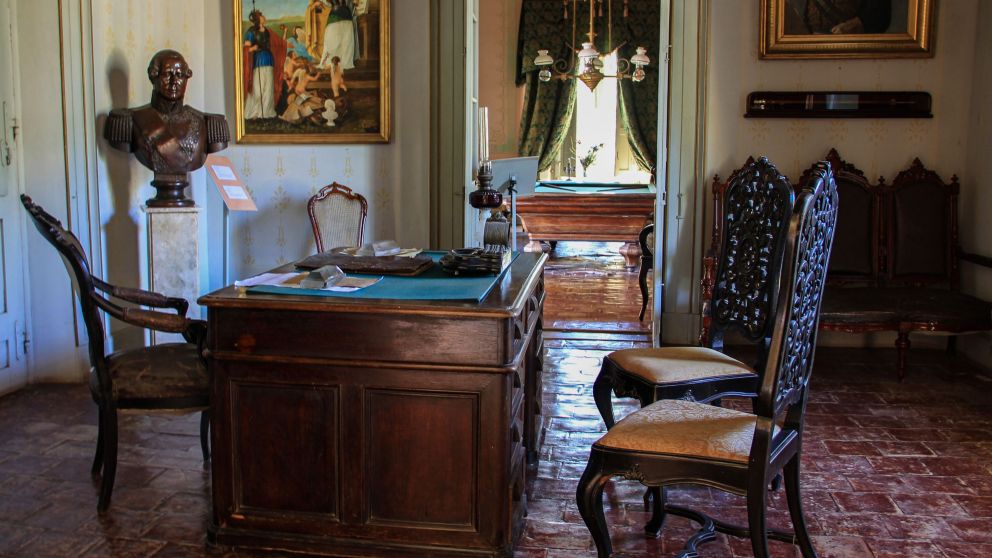 Los museos invitan a recorrer rincones con Historia