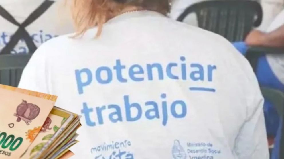 Fecha de cobro de Potenciar Trabajo